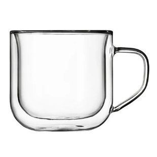 Набір чашок Luigi Bormioli Thermic Glass 380 мл. з подвійними стінками, 2 шт. A13374G4102AA01 фото