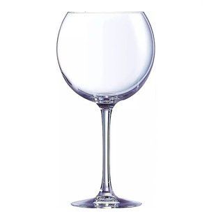 Набір келихів Chef & Sommelier Cabernet Balloon 580 мл., для вина, 6 шт. X2059 фото