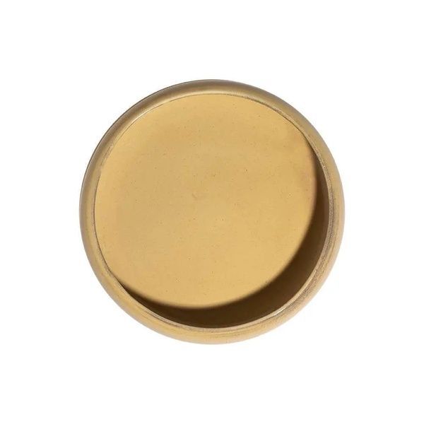 Тарілка глибока Porser Professional Roots Solin Celesta 22 см., жовтий SLN-CLSCK22 фото
