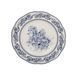 Тарілка десертна BonaDi Heritage Toile Collection Blue 22 см. K343 фото