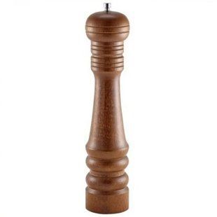 Млинок для перцю GenWare 30,5 см., дерево, світло-коричневий 1219 фото
