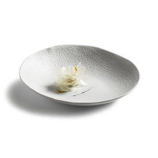 Тарілка глибока Pordamsa Artic mat 22 см., 225 мл., білий матовий M0120-0322 фото