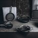 Сотейник Barazzoni Black Titan 4,1 л., 28 см., литий алюміній 85560402898 фото 3