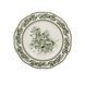 Тарілка десертна BonaDi Heritage Toile Collection Green 22 см. K350 фото